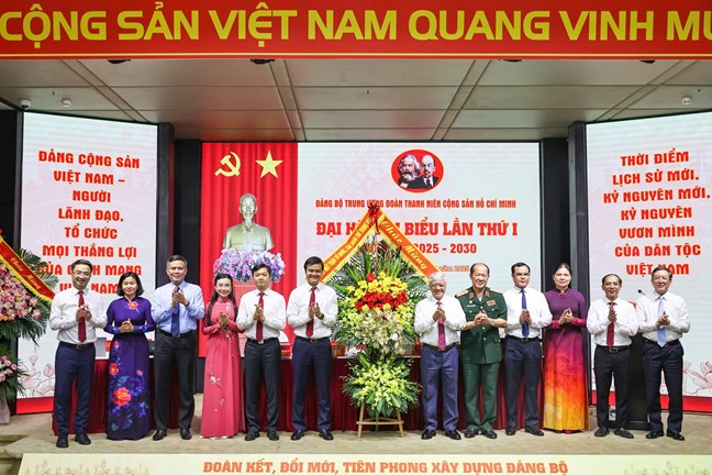 Đổi mới nội dung, phương thức lãnh đạo để hoạt động của Đoàn bám sát cơ sở, kịp thời nắm bắt tâm tư, nguyện vọng của đoàn viên, thanh niên- Ảnh 8.