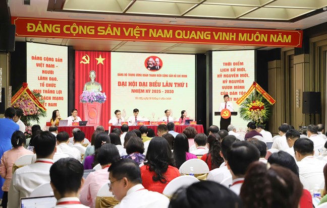 Đổi mới nội dung, phương thức lãnh đạo để hoạt động của Đoàn bám sát cơ sở, kịp thời nắm bắt tâm tư, nguyện vọng của đoàn viên, thanh niên- Ảnh 11.