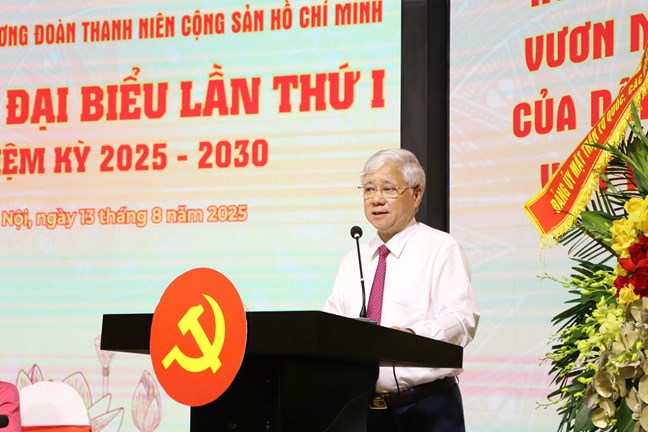 Đổi mới nội dung, phương thức lãnh đạo để hoạt động của Đoàn bám sát cơ sở, kịp thời nắm bắt tâm tư, nguyện vọng của đoàn viên, thanh niên- Ảnh 7.