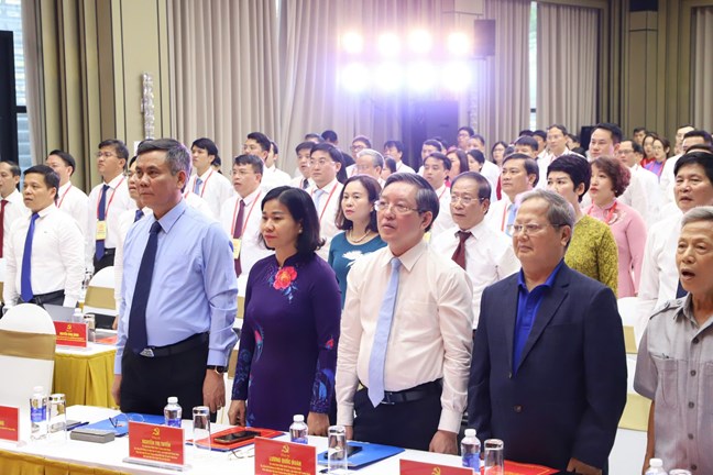 Đổi mới nội dung, phương thức lãnh đạo để hoạt động của Đoàn bám sát cơ sở, kịp thời nắm bắt tâm tư, nguyện vọng của đoàn viên, thanh niên- Ảnh 2.