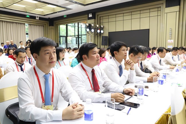 Đổi mới nội dung, phương thức lãnh đạo để hoạt động của Đoàn bám sát cơ sở, kịp thời nắm bắt tâm tư, nguyện vọng của đoàn viên, thanh niên- Ảnh 6.