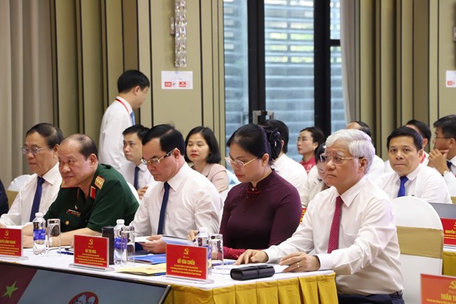 Đổi mới nội dung, phương thức lãnh đạo để hoạt động của Đoàn bám sát cơ sở, kịp thời nắm bắt tâm tư, nguyện vọng của đoàn viên, thanh niên- Ảnh 3.