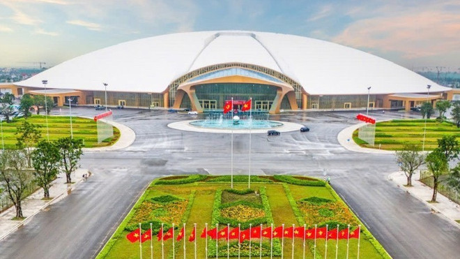 Có gì hấp dẫn tại Triển lãm "80 năm hành trình Độc lập-Tự do-Hạnh phúc"?- Ảnh 2.