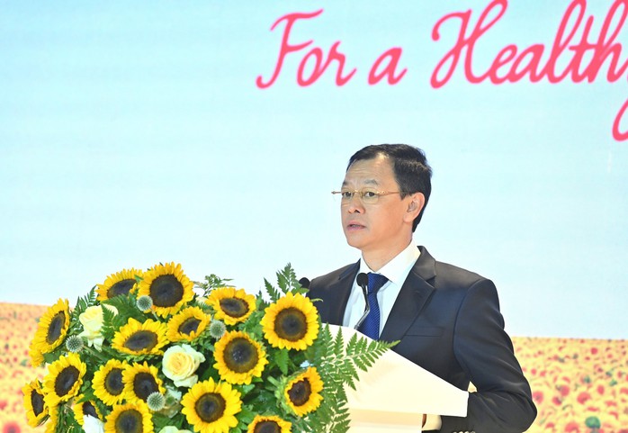 Dinh dưỡng hợp lý kết hợp tăng cường thể lực đóng vai trò quan trọng trong phát triển thể chất và tinh thần- Ảnh 2.