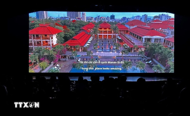 Đại sứ Sandeep Arya: Hướng tới quan hệ đối tác Ấn Độ-Việt Nam vững mạnh hơn- Ảnh 1.