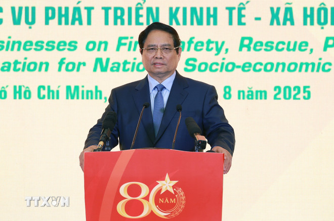 Thủ tướng: Chú trọng công tác phòng cháy, không "phó mặc", "khoán trắng" cho công an- Ảnh 2.
