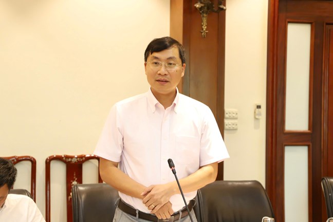 1.110 tác phẩm tham dự Giải báo chí toàn quốc phòng, chống tham nhũng, lãng phí, tiêu cực lần thứ V- Ảnh 4.