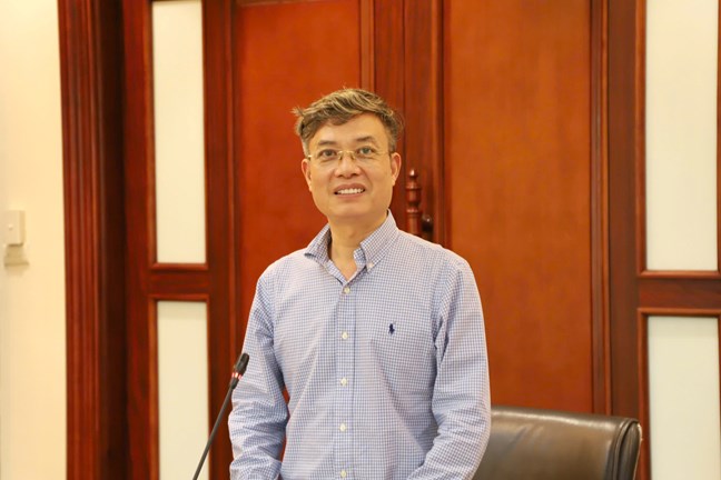 1.110 tác phẩm tham dự Giải báo chí toàn quốc phòng, chống tham nhũng, lãng phí, tiêu cực lần thứ V- Ảnh 5.