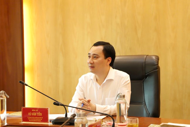 1.110 tác phẩm tham dự Giải báo chí toàn quốc phòng, chống tham nhũng, lãng phí, tiêu cực lần thứ V- Ảnh 1.