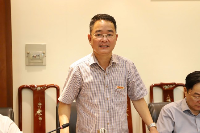 1.110 tác phẩm tham dự Giải báo chí toàn quốc phòng, chống tham nhũng, lãng phí, tiêu cực lần thứ V- Ảnh 7.