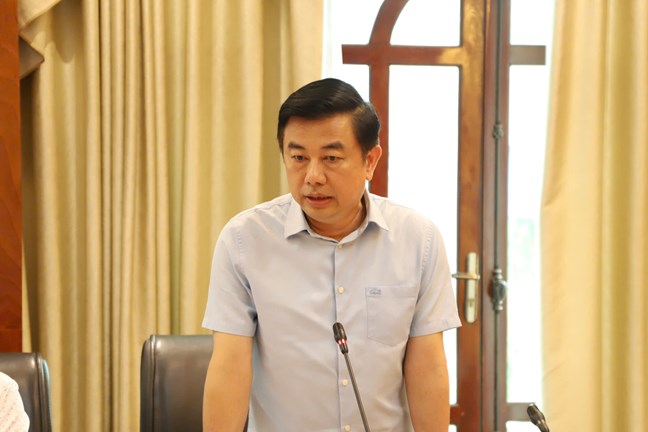 1.110 tác phẩm tham dự Giải báo chí toàn quốc phòng, chống tham nhũng, lãng phí, tiêu cực lần thứ V- Ảnh 8.