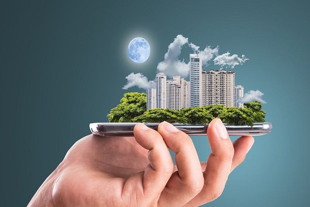 Thuế bất động sản: Giải pháp nào để thúc đẩy 
thị trường phát triển lành mạnh?- Ảnh 1.