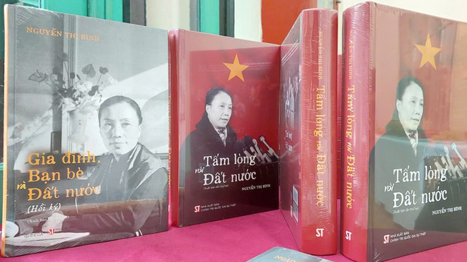 "Tấm lòng với đất nước": Ký ức về sự nghiệp của nhà ngoại giao Nguyễn Thị Bình- Ảnh 2.