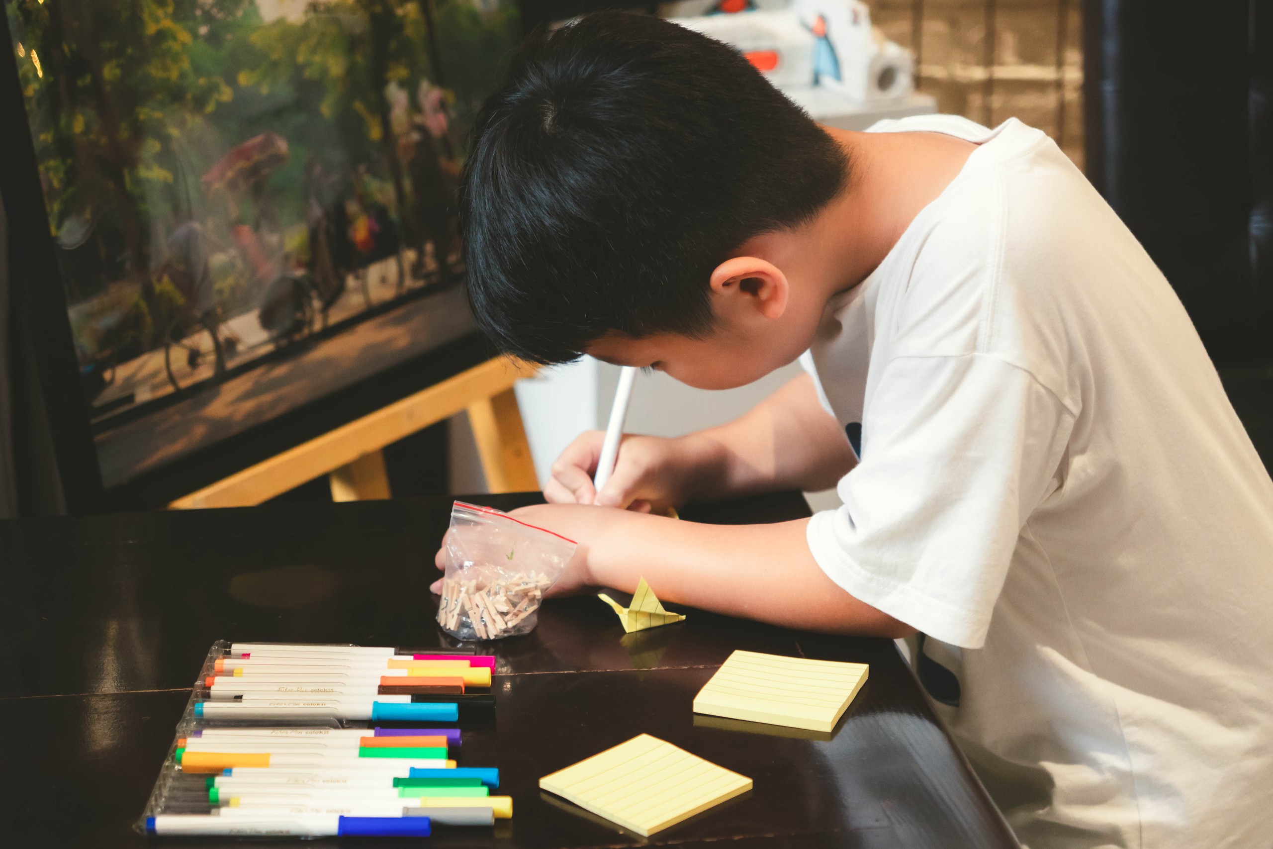 نمایشگاه عکس دانشجویان دانشگاه امس: «وی خاچ» و زیباییهای هانوی - عکس ۱. Triển lãm ảnh của học sinh Ams: