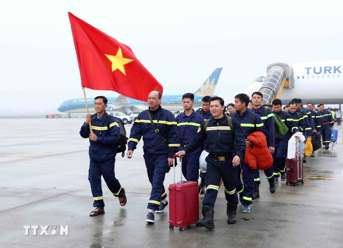 "80 năm - Vinh quang Công an nhân dân Việt Nam"- Ảnh 10.