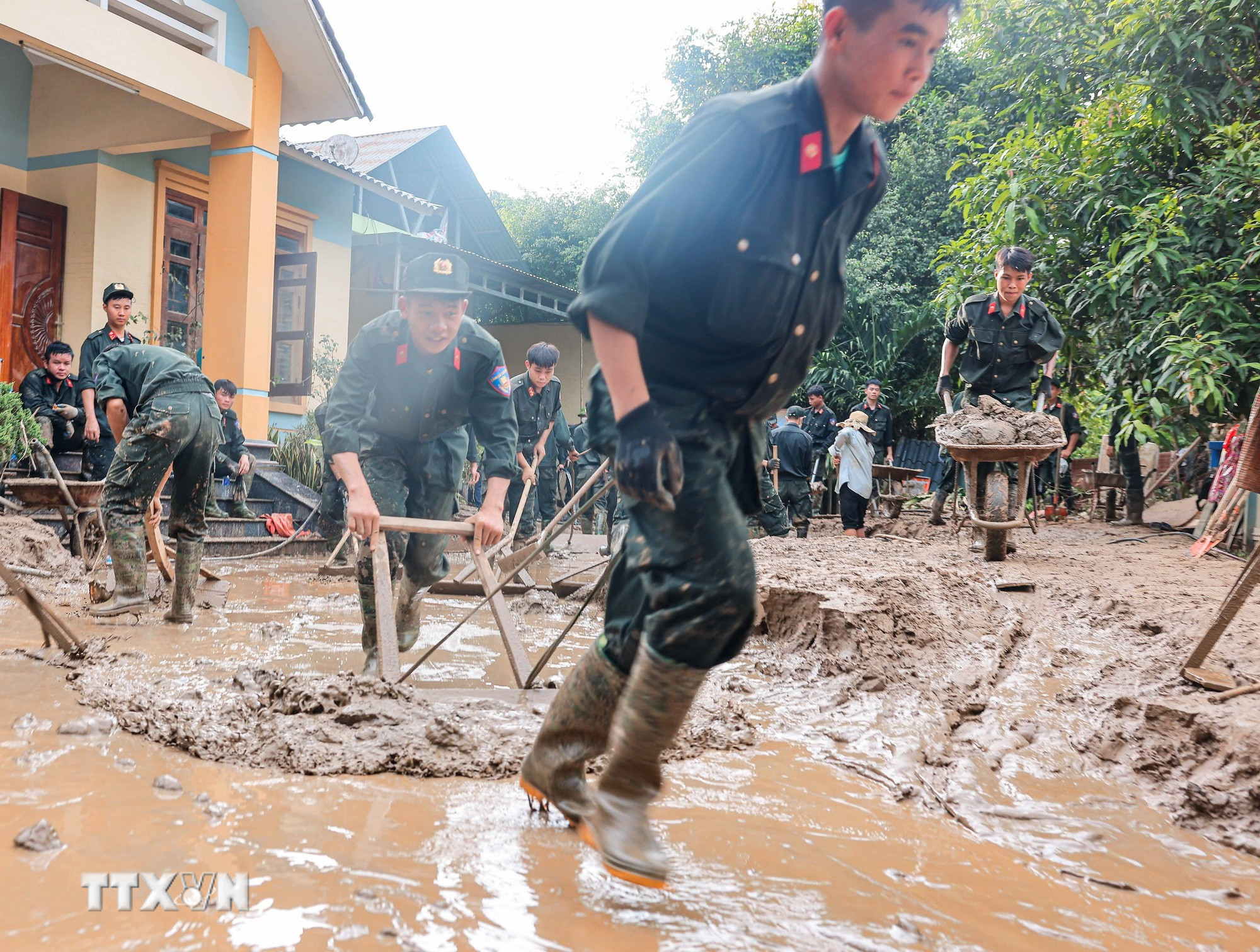"80 năm - Vinh quang Công an nhân dân Việt Nam"- Ảnh 5.