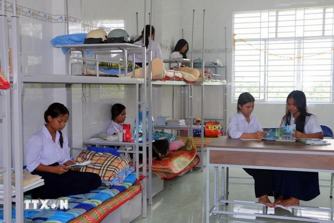 Khởi công 8 công trình giáo dục - đào tạo chào mừng 80 năm Quốc khánh- Ảnh 1. Khởi công 8 công trình giáo dục - đào tạo chào mừng 80 năm Quốc khánh- Ảnh 1.