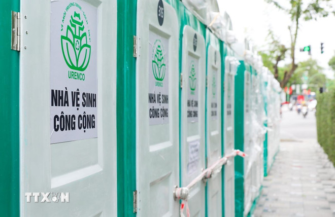 Hà Nội: Hứa hẹn mang đến những trải nghiệm khó quên dịp Quốc khánh 2/9- Ảnh 5. Hà Nội: Hứa hẹn mang đến những trải nghiệm khó quên dịp Quốc khánh 2/9- Ảnh 5.
