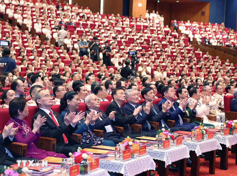 Tổng Bí thư Tô Lâm: Xây dựng Công an Nhân dân có bản lĩnh thép, trái tim ấm- Ảnh 5.