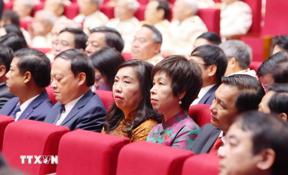 Tổng Bí thư Tô Lâm: Xây dựng Công an Nhân dân có bản lĩnh thép, trái tim ấm- Ảnh 2.