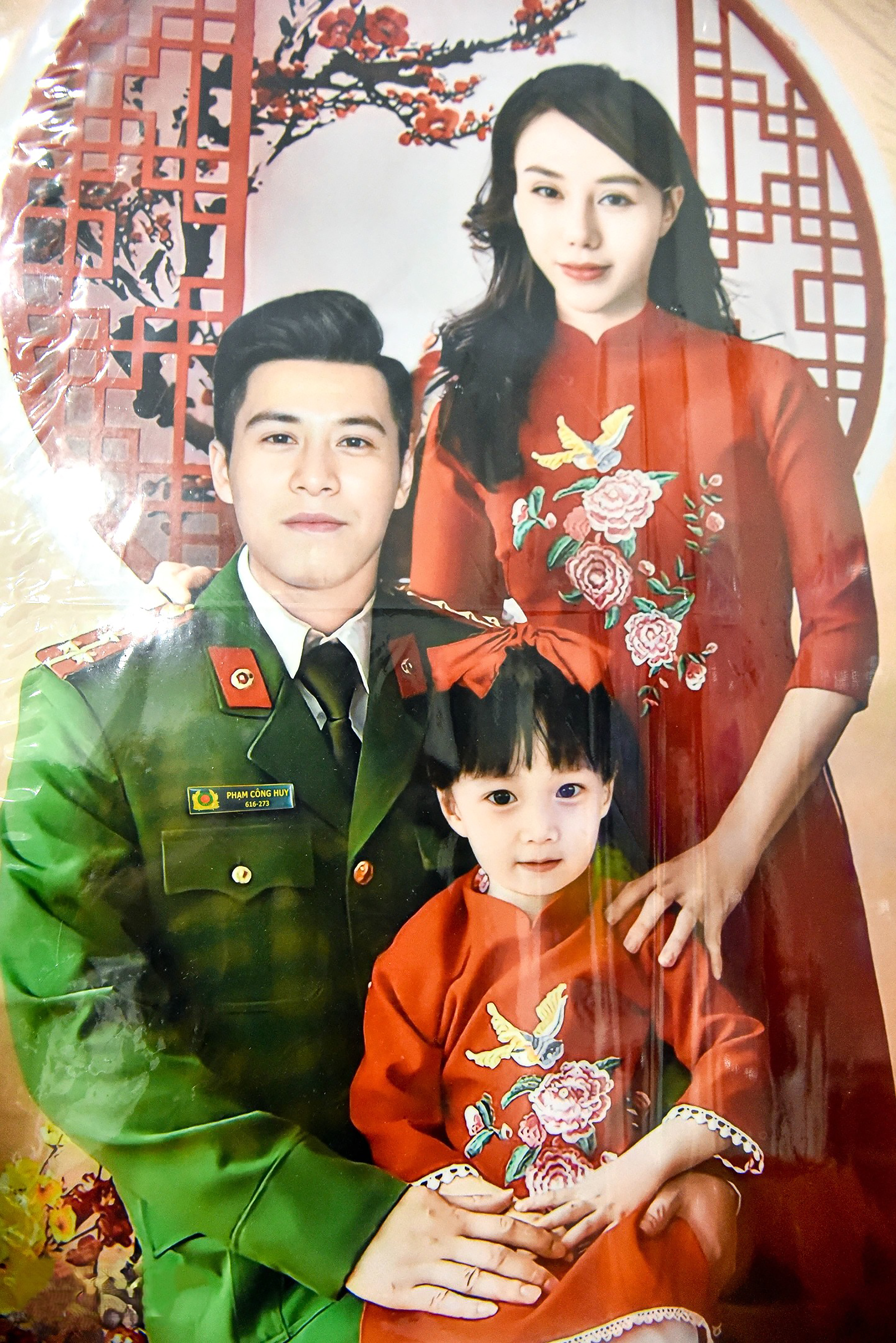 Người vợ liệt sĩ Công an và trái tim thầm giấu nỗi nhớ khôn nguôi- Ảnh 2.