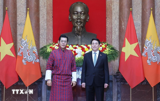 Việt Nam – Bhutan phấn đấu tăng trưởng kim ngạch thương mại, hợp tác du lịch- Ảnh 1.