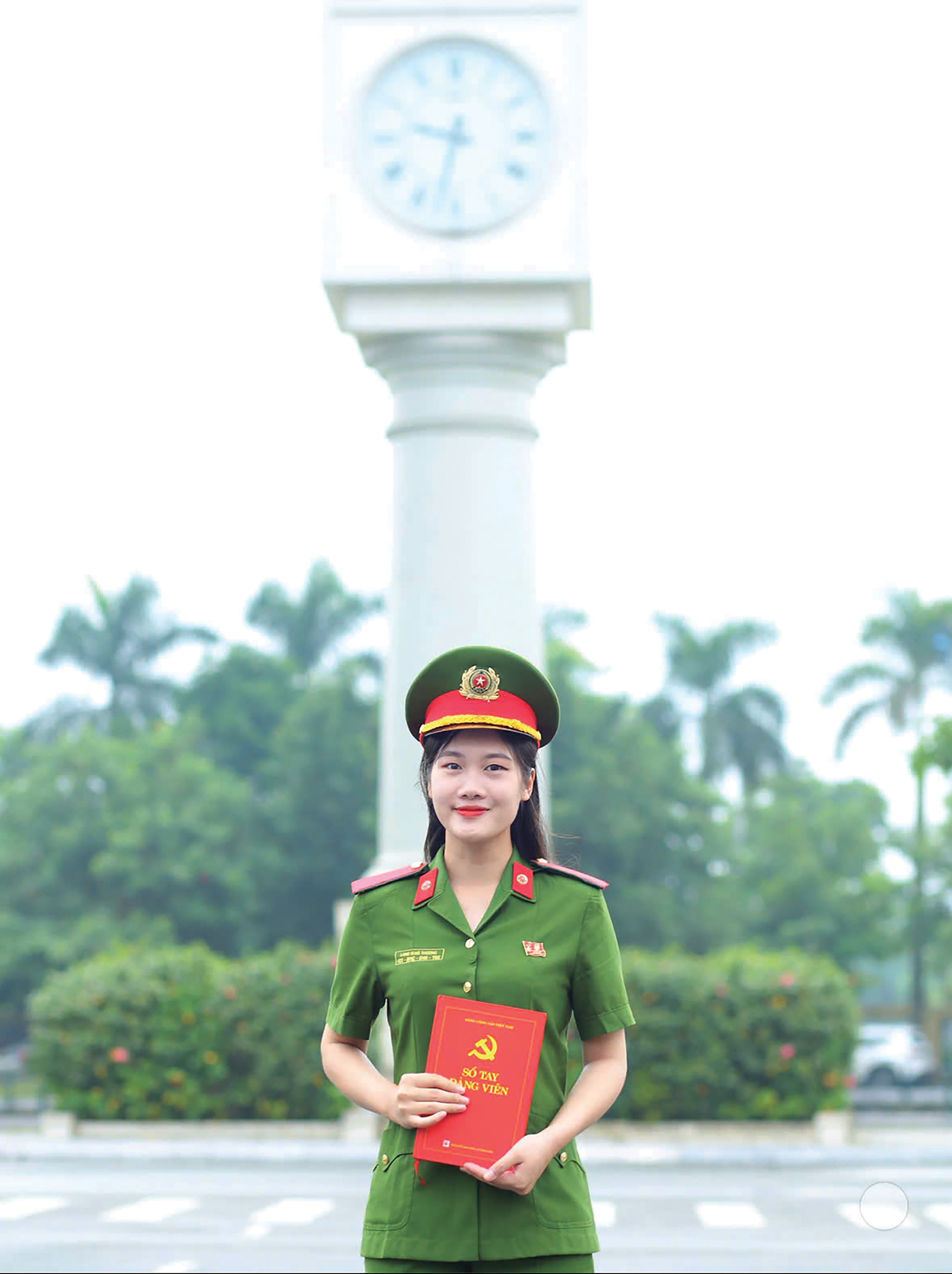 पीपुल्स पुलिस अकादमी की युवा आकांक्षाएं - फोटो 3. Khát vọng tuổi trẻ Học viện Cảnh sát nhân dân- Ảnh 3.