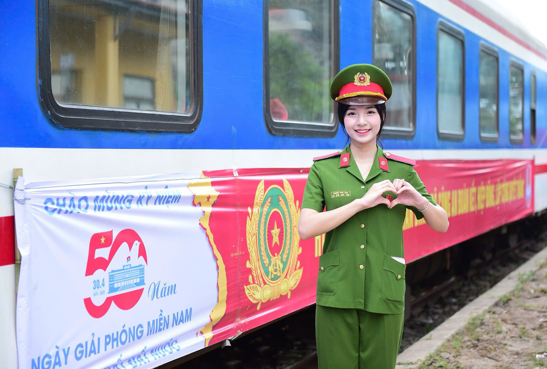 पीपुल्स पुलिस अकादमी की युवा आकांक्षाएं - फोटो 4. Khát vọng tuổi trẻ Học viện Cảnh sát nhân dân- Ảnh 4.