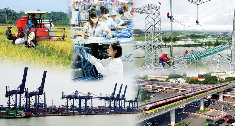 Hào khí 19/8 và khát vọng hùng cường, thịnh vượng- Ảnh 3. Hào khí 19/8 và khát vọng hùng cường, thịnh vượng- Ảnh 3.