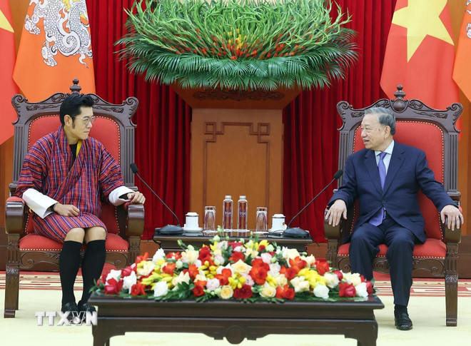 "Bhutan coi Việt Nam là một trong những đối tác ưu tiên hàng đầu ở Đông Nam Á"- Ảnh 1.