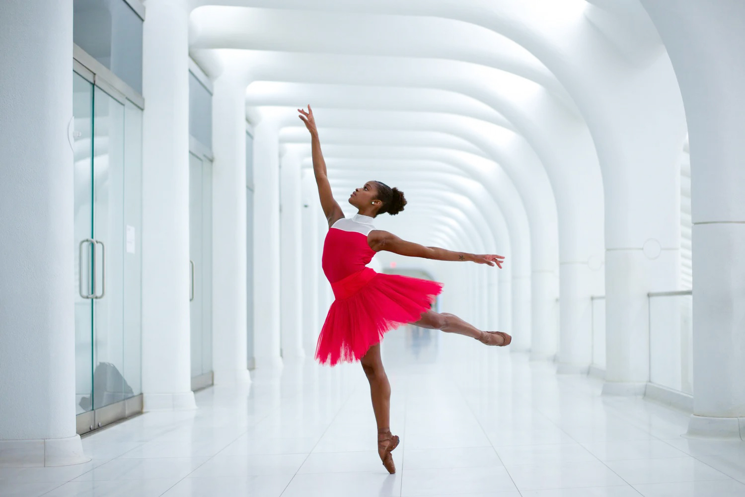 Ingrid Silva: Vũ công kiêm nhà hoạt động vì bình đẳng chủng tộc trong nghệ thuật ballet