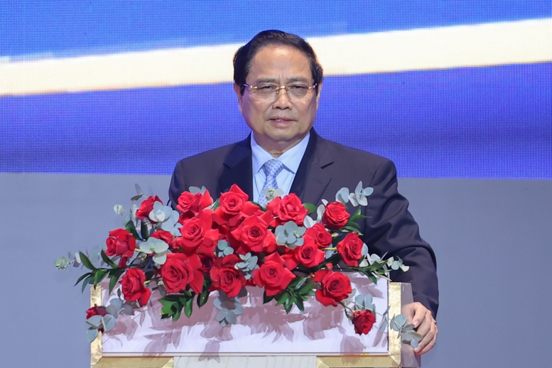 Thủ tướng: Trung tâm tài chính quốc tế là nơi pháp luật được "thiết kế cho tương lai"- Ảnh 5. Thủ tướng: Trung tâm tài chính quốc tế là nơi pháp luật được "thiết kế cho tương lai"- Ảnh 5.