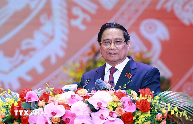 Kỷ niệm 80 năm thành lập Chính phủ nước Cộng hòa xã hội chủ nghĩa Việt Nam- Ảnh 2.