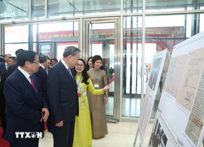 Kỷ niệm 80 năm thành lập Chính phủ nước Cộng hòa xã hội chủ nghĩa Việt Nam- Ảnh 1.
