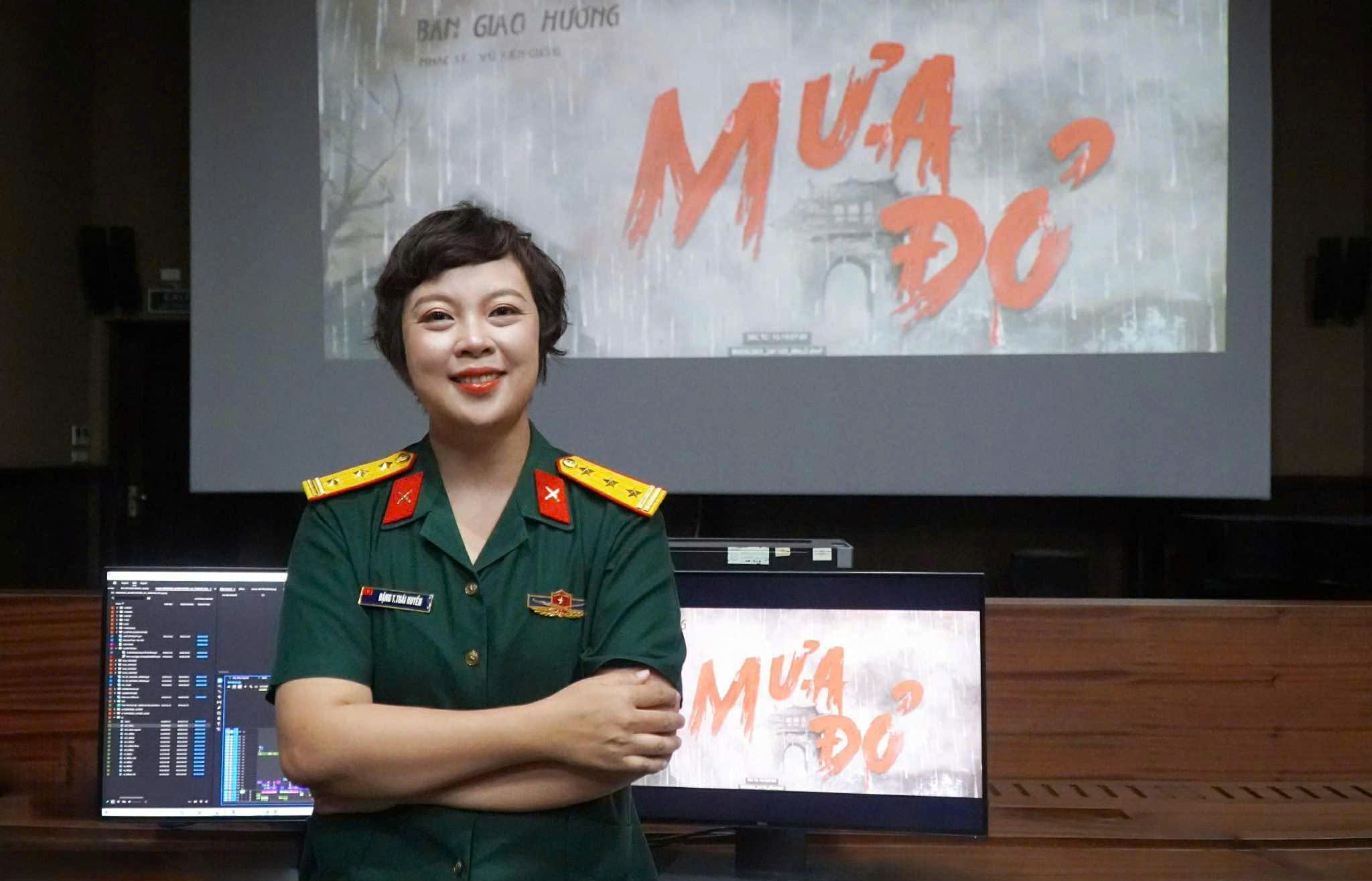 "Mưa đỏ": Không chỉ là phim, đó là ký ức được khắc lại- Ảnh 1. "Mưa đỏ": Không chỉ là phim, đó là ký ức được khắc lại- Ảnh 1.