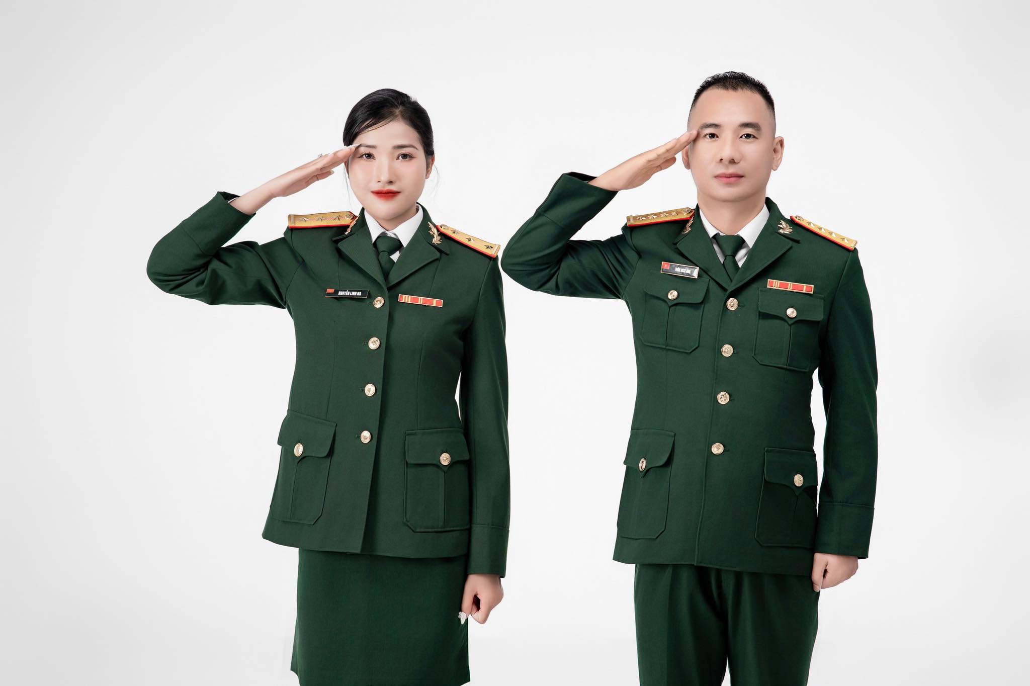 Nữ đại úy vinh dự tham gia đội hình rước đuốc truyền thống tại A80- Ảnh 8. Nữ đại úy vinh dự tham gia đội hình rước đuốc truyền thống tại A80- Ảnh 8.