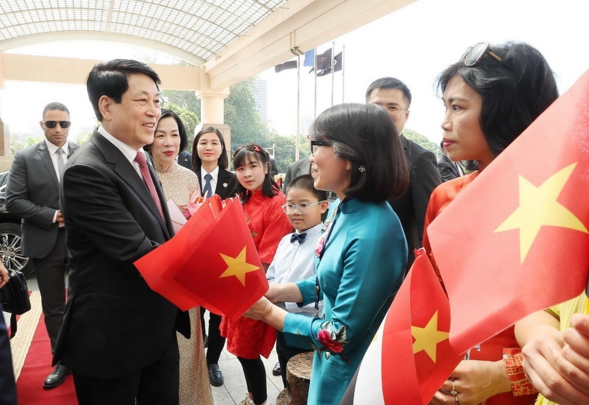 80 năm Ngoại giao Việt Nam: Kết hợp hài hòa giữa yếu tố dân tộc và quốc tế- Ảnh 14.