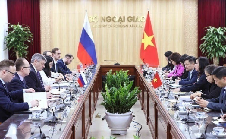 80 năm Ngoại giao Việt Nam: Kết hợp hài hòa giữa yếu tố dân tộc và quốc tế- Ảnh 7.