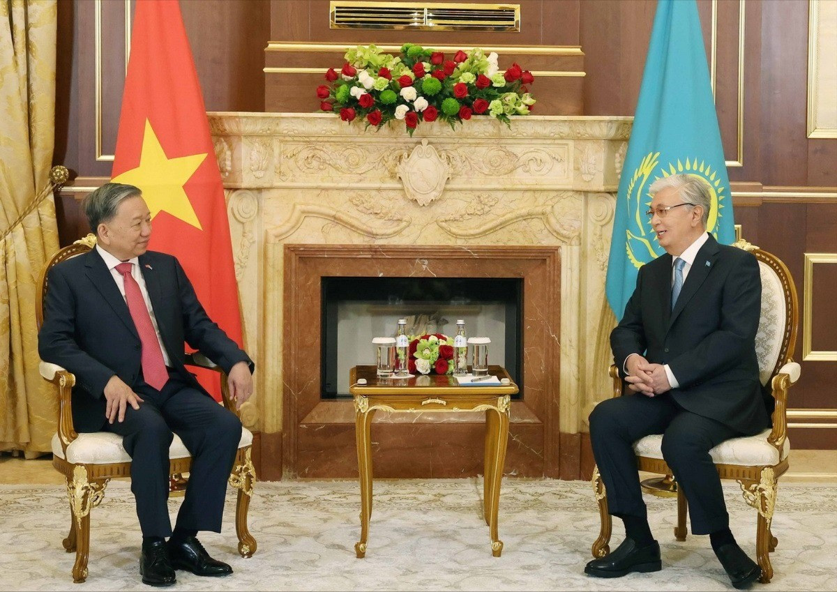 80 năm Ngoại giao Việt Nam: Kết hợp hài hòa giữa yếu tố dân tộc và quốc tế- Ảnh 5.
