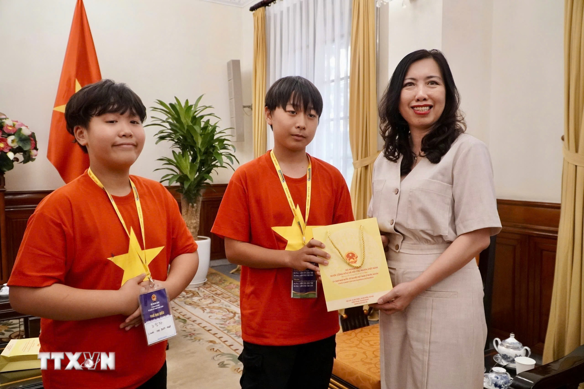 80 năm Ngoại giao Việt Nam: Kết hợp hài hòa giữa yếu tố dân tộc và quốc tế- Ảnh 15.