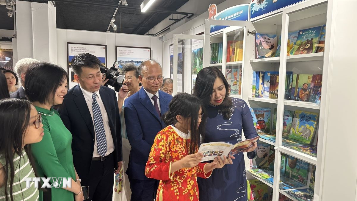 80 năm Ngoại giao Việt Nam: Kết hợp hài hòa giữa yếu tố dân tộc và quốc tế- Ảnh 13.