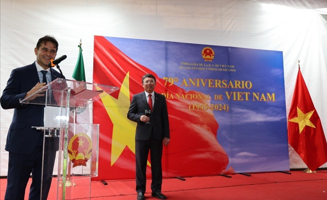 80 năm Ngoại giao Việt Nam: Kết hợp hài hòa giữa yếu tố dân tộc và quốc tế- Ảnh 6.