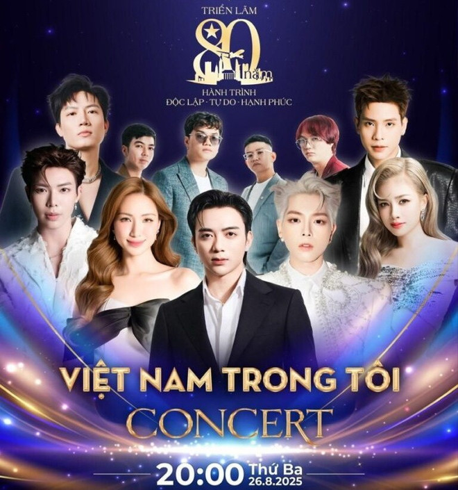 Tổng hợp các chương trình nghệ thuật đặc sắc dịp Quốc khánh 2/9 tại Hà Nội- Ảnh 4.