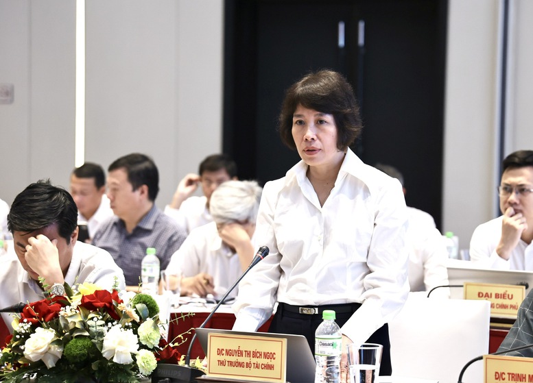 Phó Thủ tướng Nguyễn Chí Dũng làm việc với 5 địa phương để "gỡ vướng", thúc đẩy tăng trưởng- Ảnh 2.