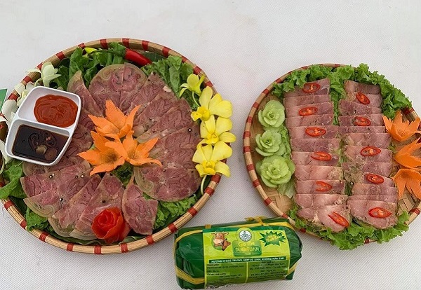 Đẩy mạnh kết nối giao thương, đưa sản phẩm OCOP Nghệ An vươn xa- Ảnh 6. Đẩy mạnh kết nối giao thương, đưa sản phẩm OCOP Nghệ An vươn xa- Ảnh 6.