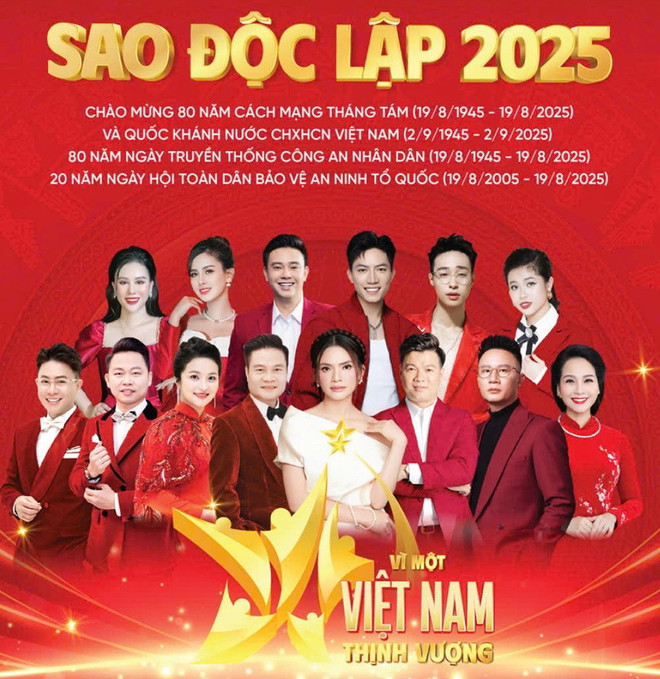 Tổng hợp các chương trình nghệ thuật đặc sắc dịp Quốc khánh 2/9 tại Hà Nội- Ảnh 3.
