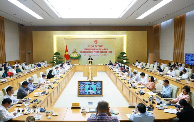 Thủ tướng: Mọi công dân phải được tiếp cận bình đẳng về giáo dục, đào tạo- Ảnh 1.