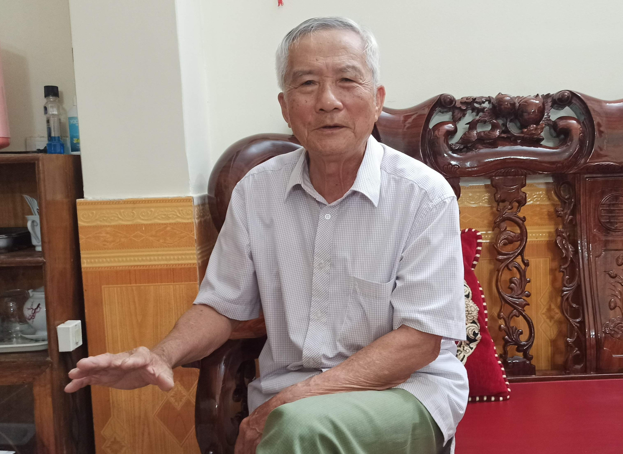 80 năm giáo dục Việt Nam: Từ bình dân học vụ đến bình dân học vụ số- Ảnh 4. 80 năm giáo dục Việt Nam: Từ bình dân học vụ đến bình dân học vụ số- Ảnh 4.