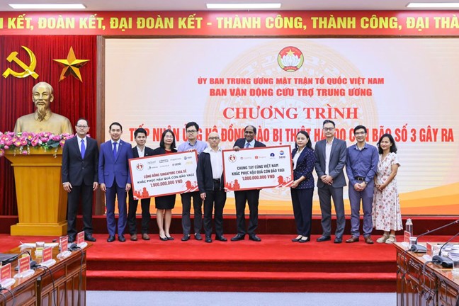 Ngọn cờ đại đoàn kết toàn dân tộc- Ảnh 2. Ngọn cờ đại đoàn kết toàn dân tộc- Ảnh 2.