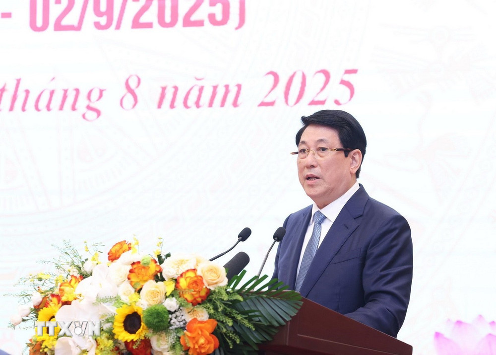 Sức mạnh đại đoàn kết làm nên thắng lợi của dân tộc- Ảnh 1. Sức mạnh đại đoàn kết làm nên thắng lợi của dân tộc- Ảnh 1.